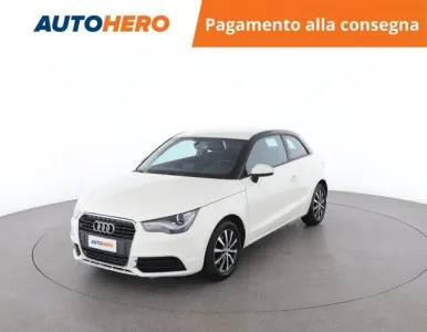 AUDI A1 1.4 TFSI S tronic 119g Attraction