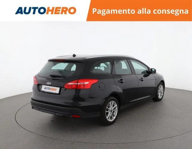 FORD Focus 1.5 TDCi 120 CV S&S SW Business Thumbnail 5