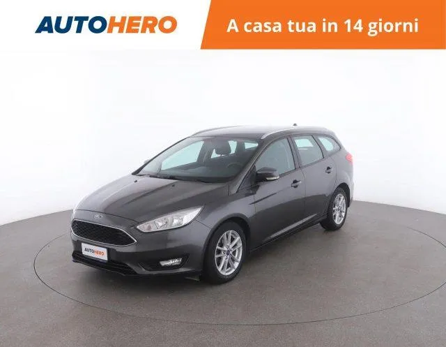 FORD Focus 1.5 TDCi 120 CV S&S SW Business Image 1