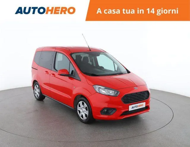 FORD Tourneo Courier 1.0 EcoBoost 100 CV Plus Image 6