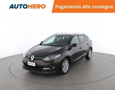 RENAULT Mégane dCi 110 CV S&S ST Energy Limited