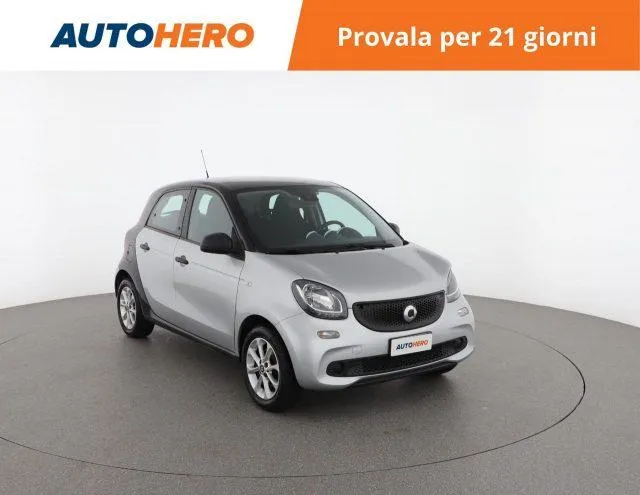 SMART forfour 70 1.0 Youngster Image 6