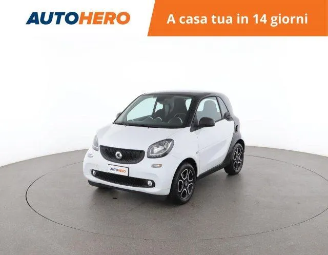 SMART fortwo 70 1.0 twinamic Youngster Image 1
