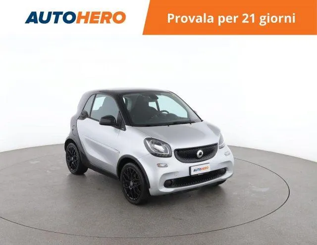 SMART fortwo 70 1.0 Passion Image 6