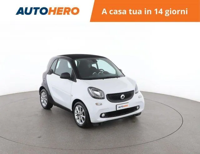 SMART fortwo 70 1.0 Youngster Image 6