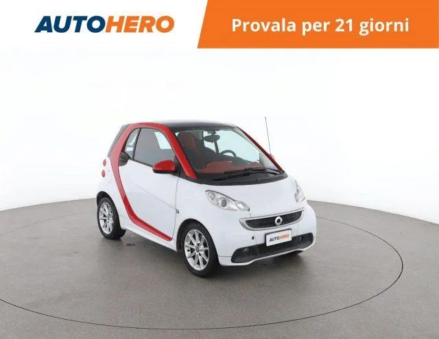 SMART fortwo 1000 52 kW MHD coupé passion Image 6