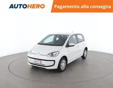 VOLKSWAGEN up! 1.0 5p. move ASG