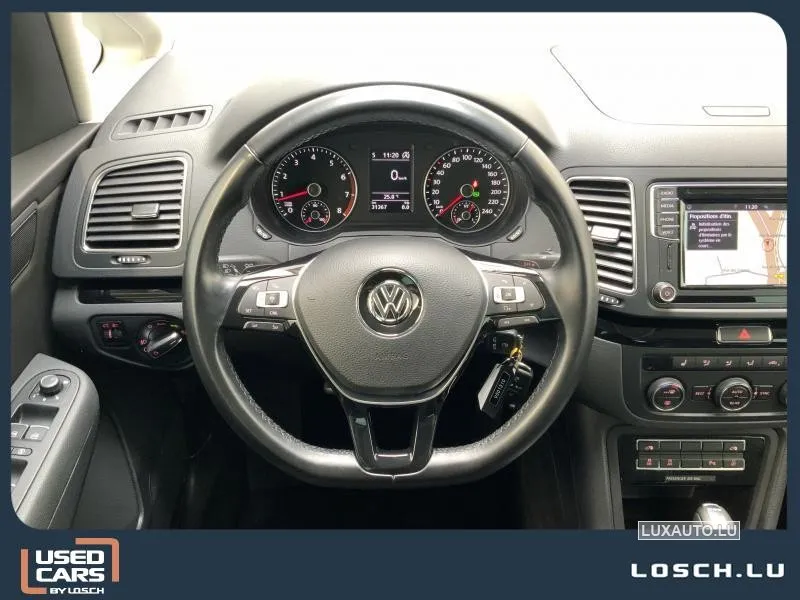 Volkswagen Sharan 1.4 TSi Highline DSG Image 8