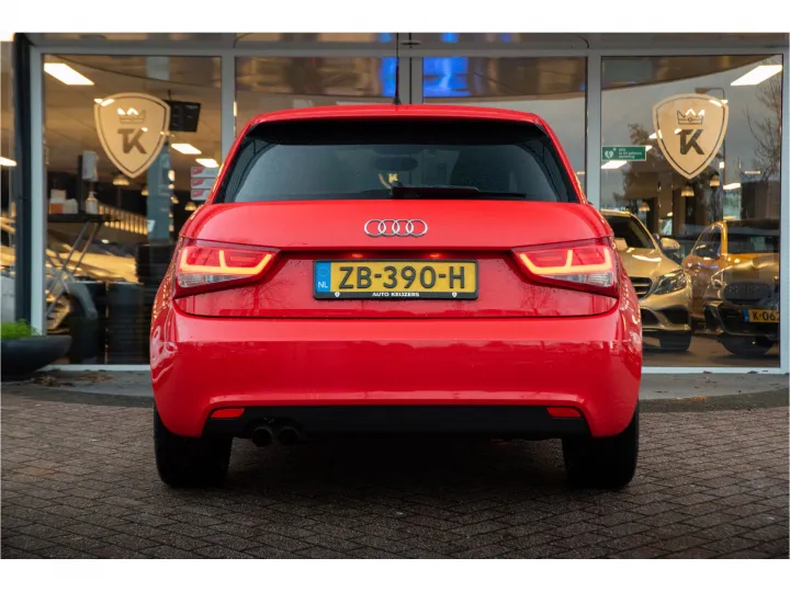 Audi A1 1.4 TFSI Ambition Pro Line Business  Image 5