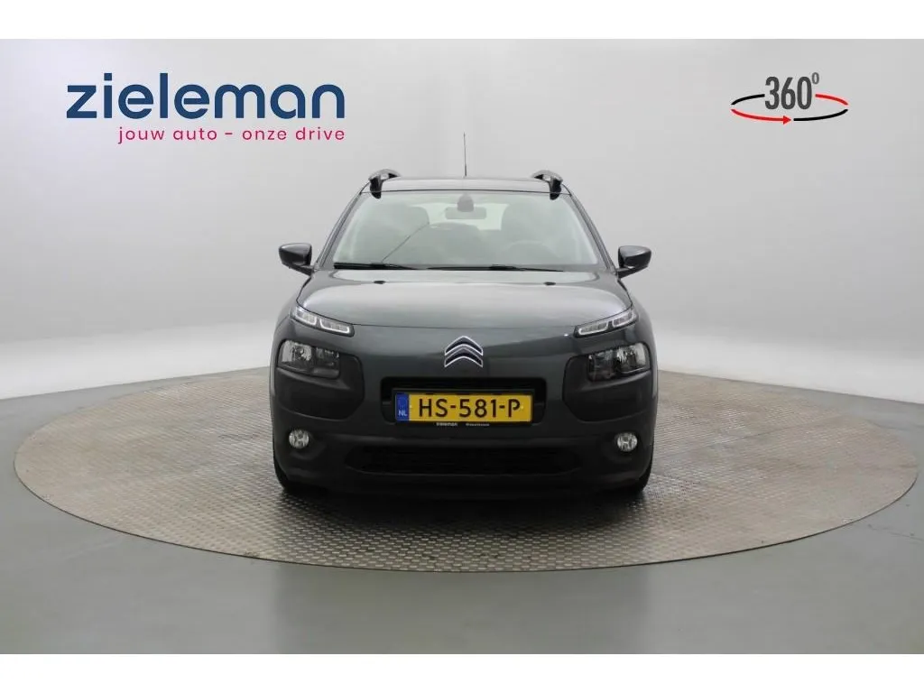 Citroen C4 CACTUS 1.6 BlueHDI Business Navi Image 10