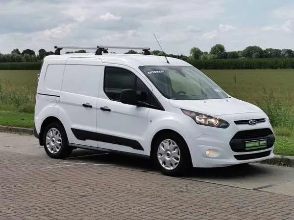 Ford Transit Connect L1H1 Automaat 120Pk! Image 4