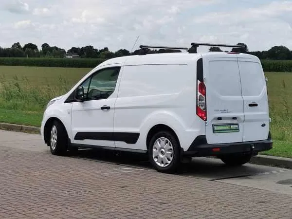 Ford Transit Connect L1H1 Automaat 120Pk! Image 5