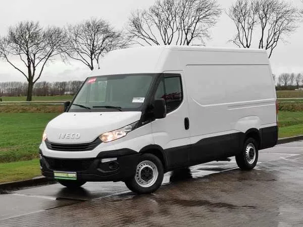 Iveco Daily 35S12 L2H2 Airco! Image 2