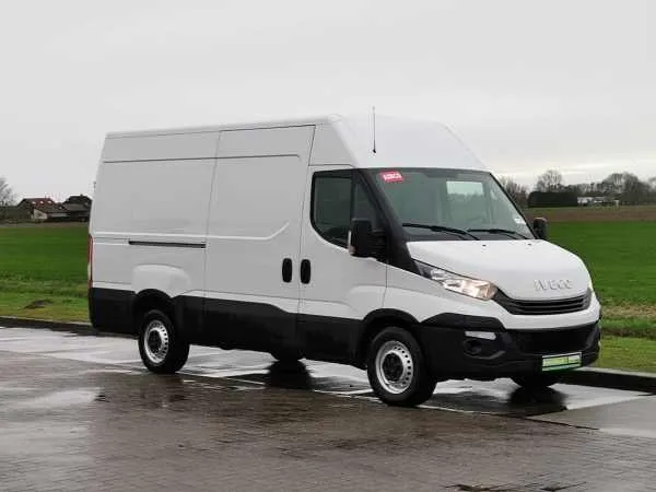 Iveco Daily 35S12 L2H2 Airco! Image 4