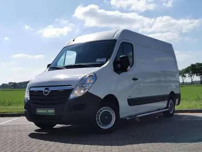 Opel Movano 2.3 L2H2 WP-Inrichting!!
