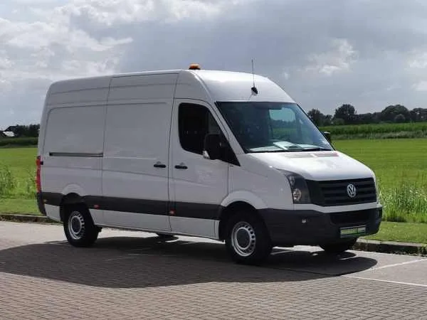Volkswagen Crafter 35 2.0 L2H2 Airco 163PK Image 4