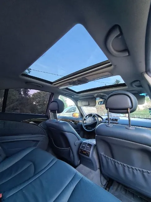 Mercedes-Benz E 320 Avantgarde Image 7