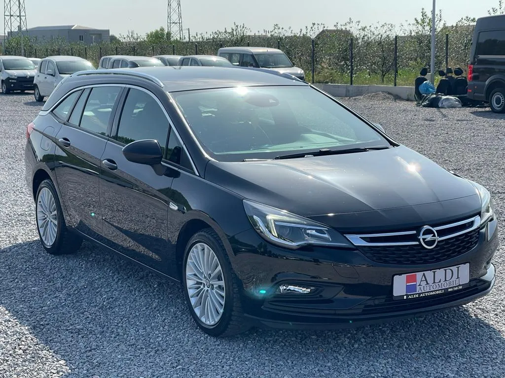 Opel Astra 1.6cdti/Innovtion Image 7