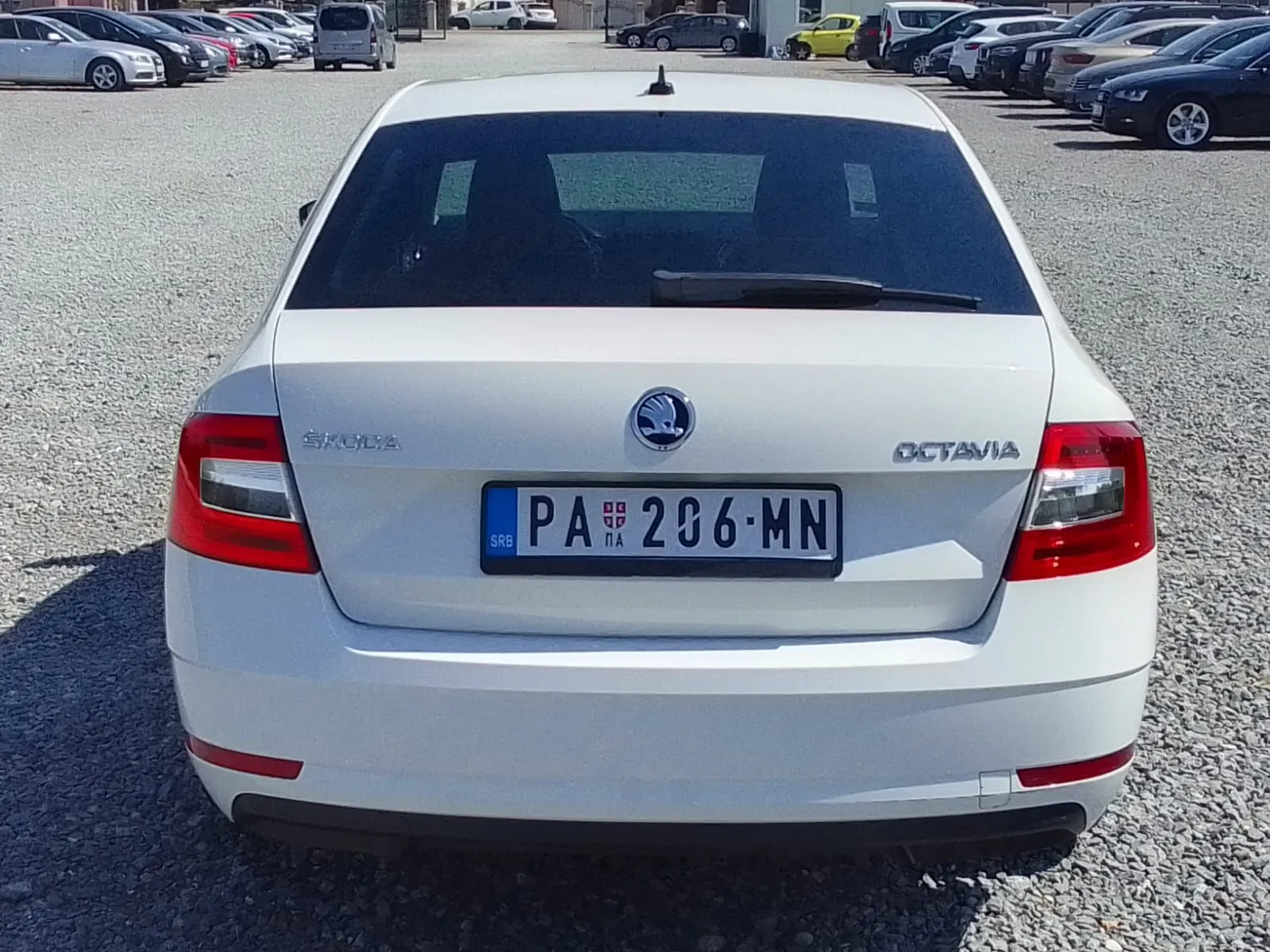 Škoda Octavia 1.6Tdi/DsG Image 5