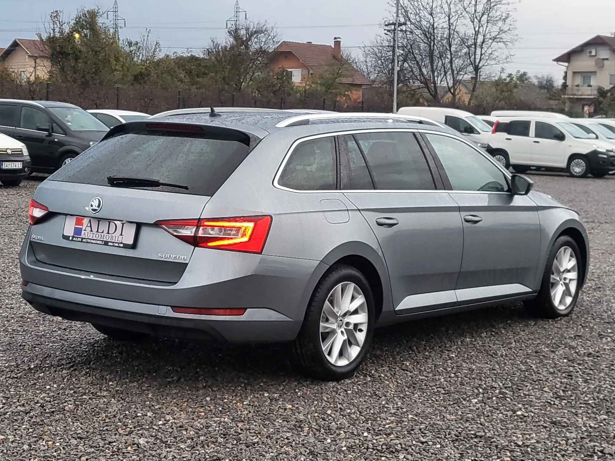 Škoda Superb 2.0 Tdi/DSG Image 7