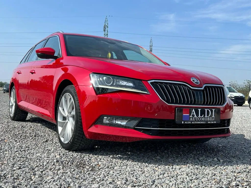 Škoda Superb 1.4TSI/Execuive Image 8