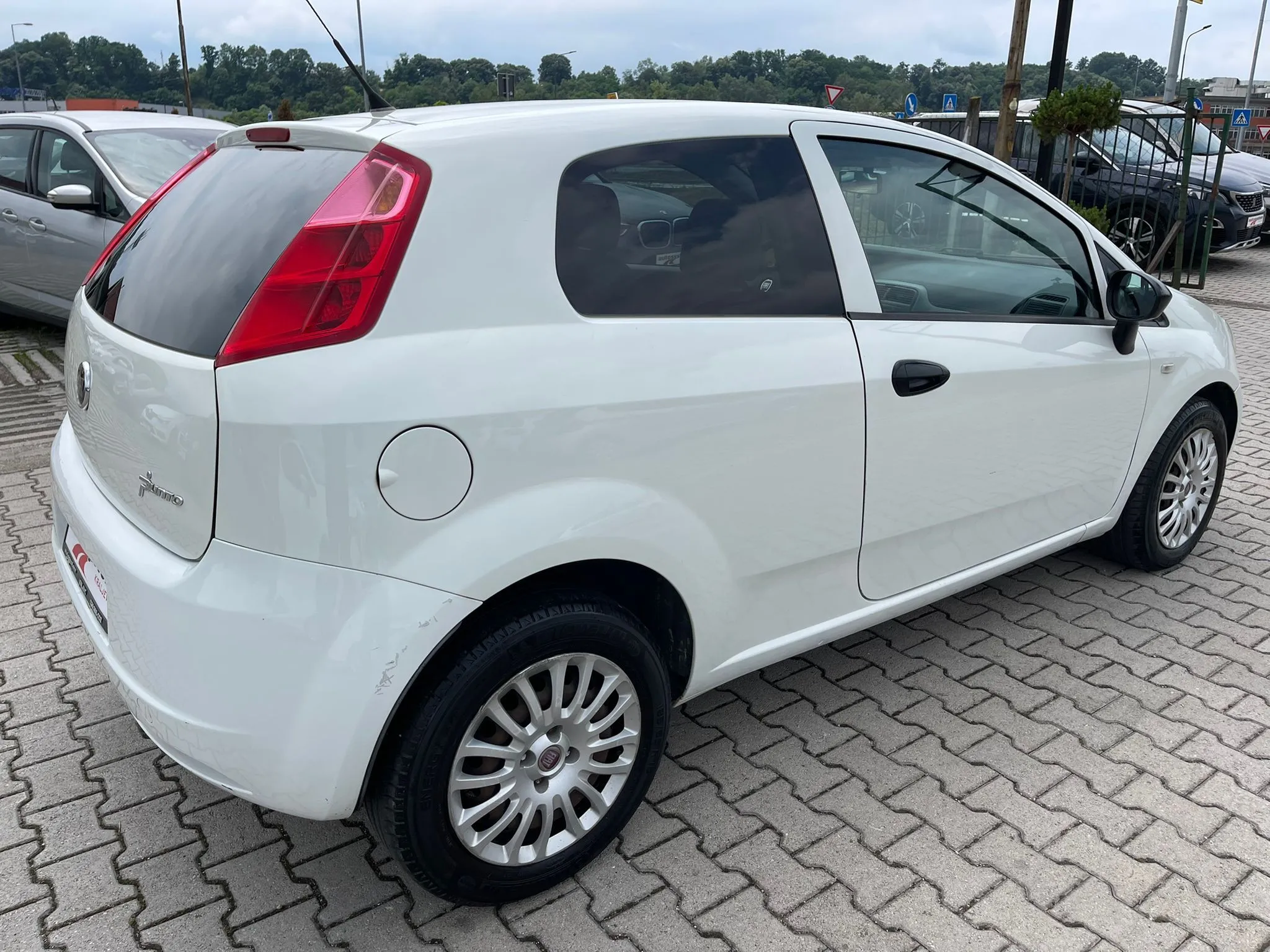 Fiat Grande Punto 1.3 MJT Image 3