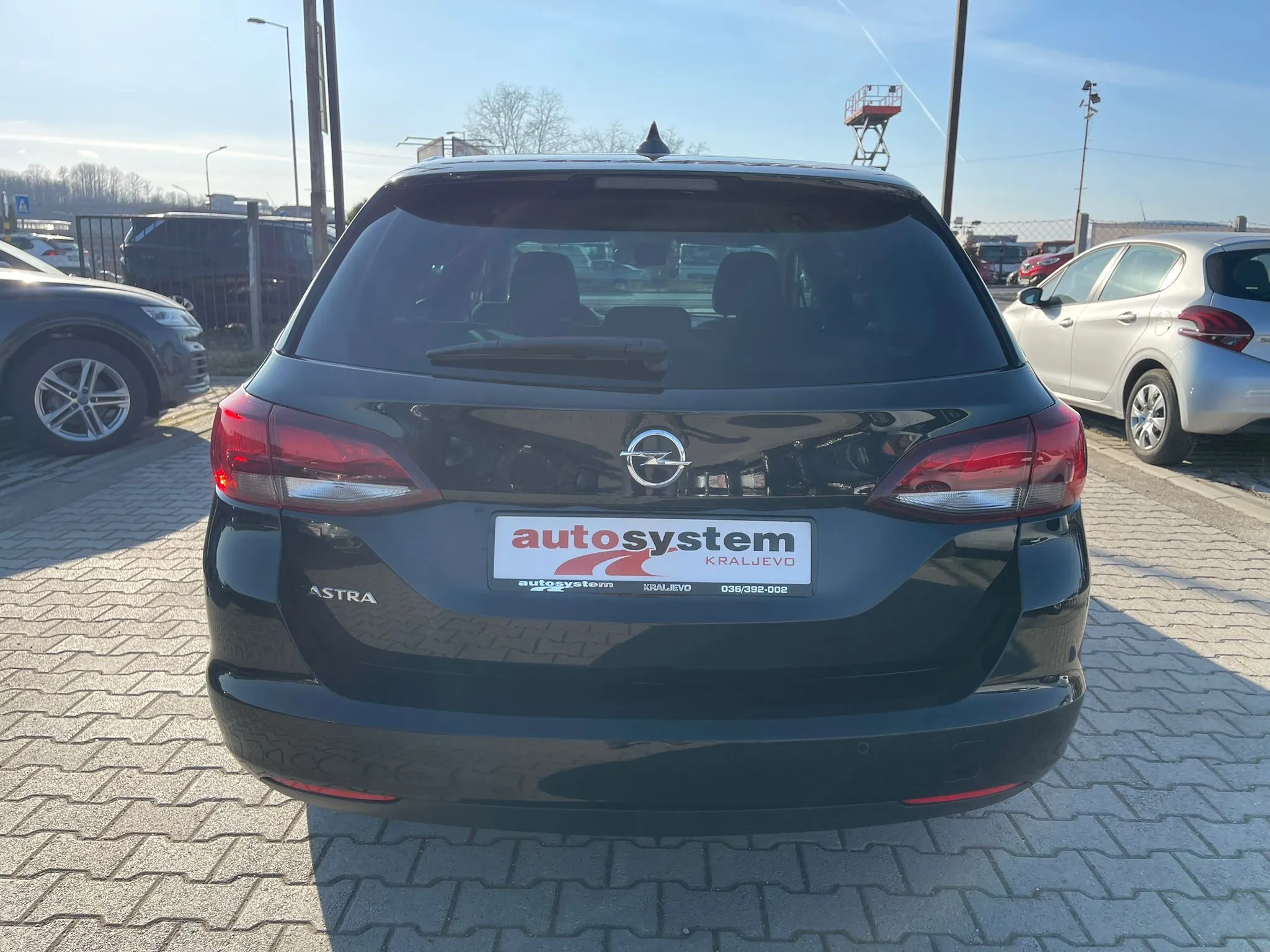 Opel Astra 1.6 CDTI Image 3