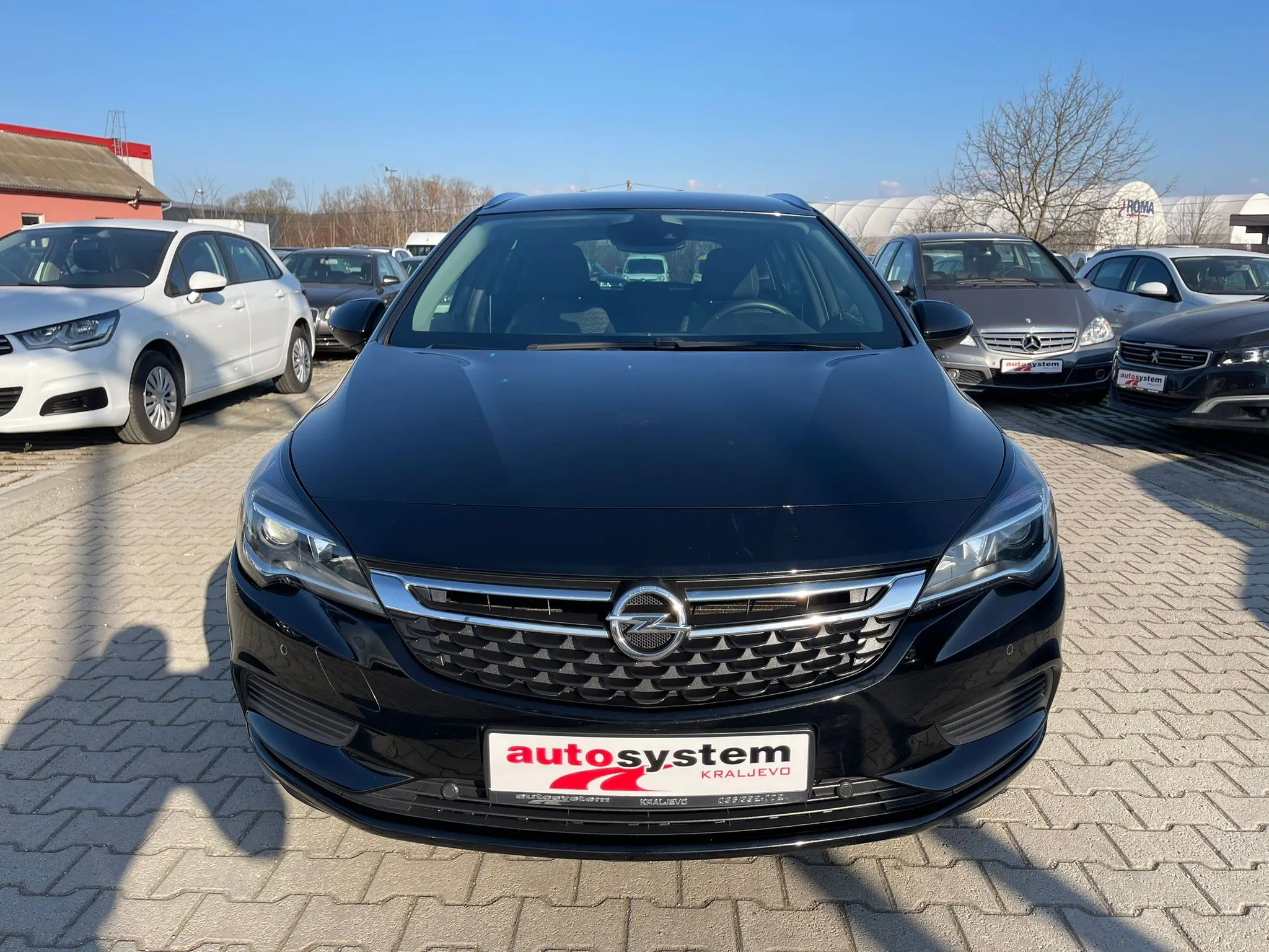 Opel Astra 1.6 CDTI Image 6