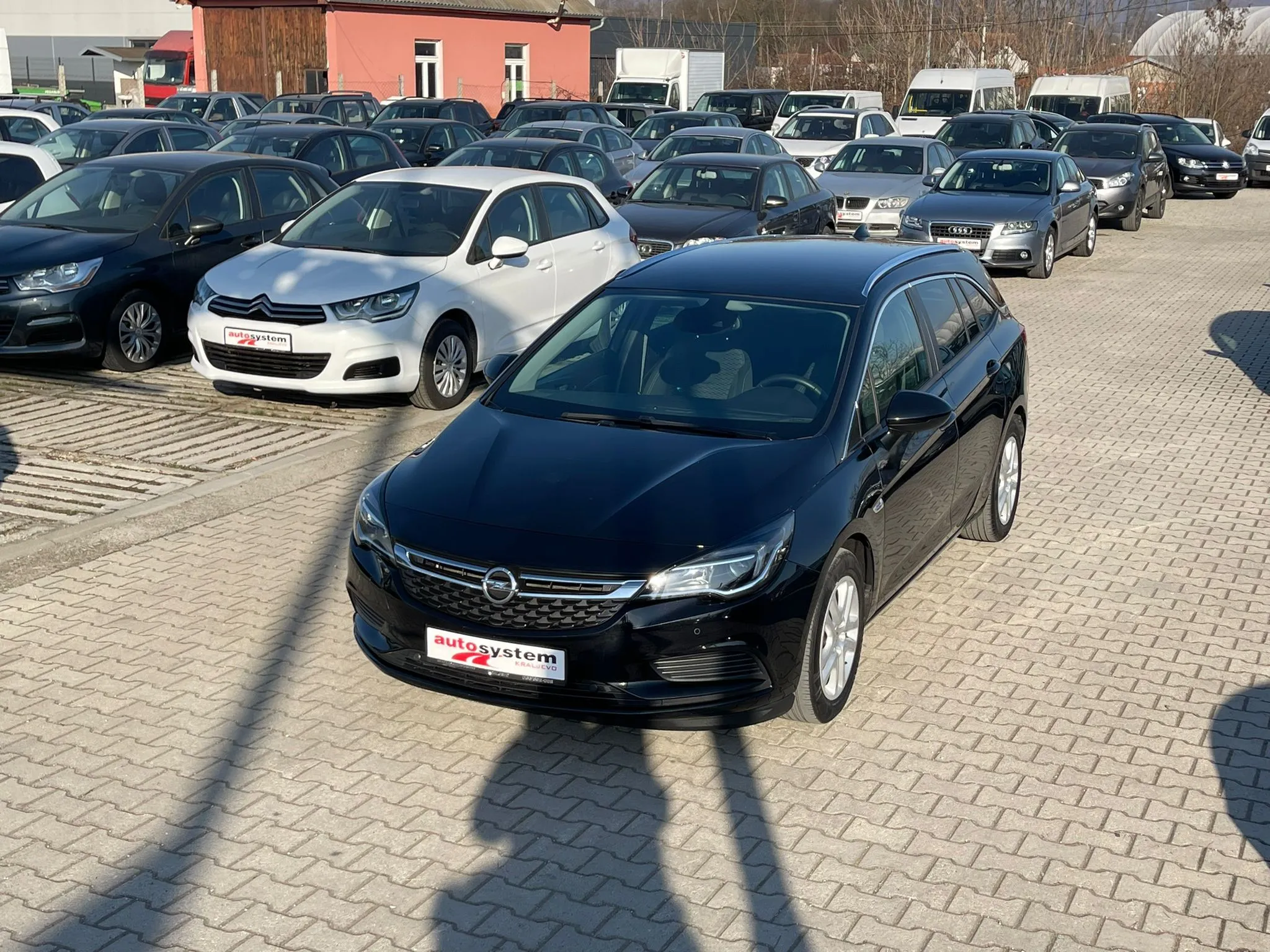 Opel Astra 1.6 CDTI Image 7