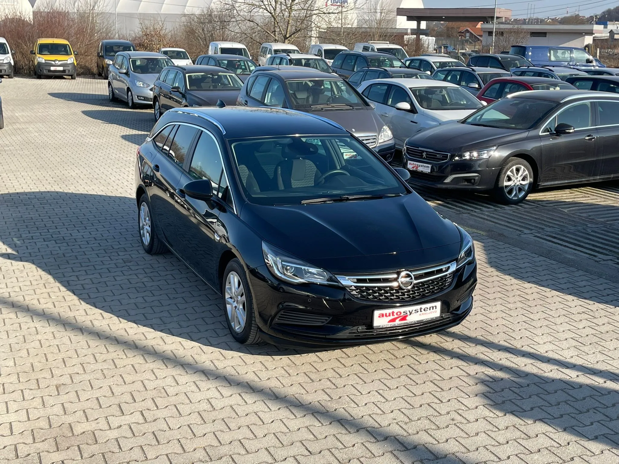 Opel Astra 1.6 CDTI Image 8