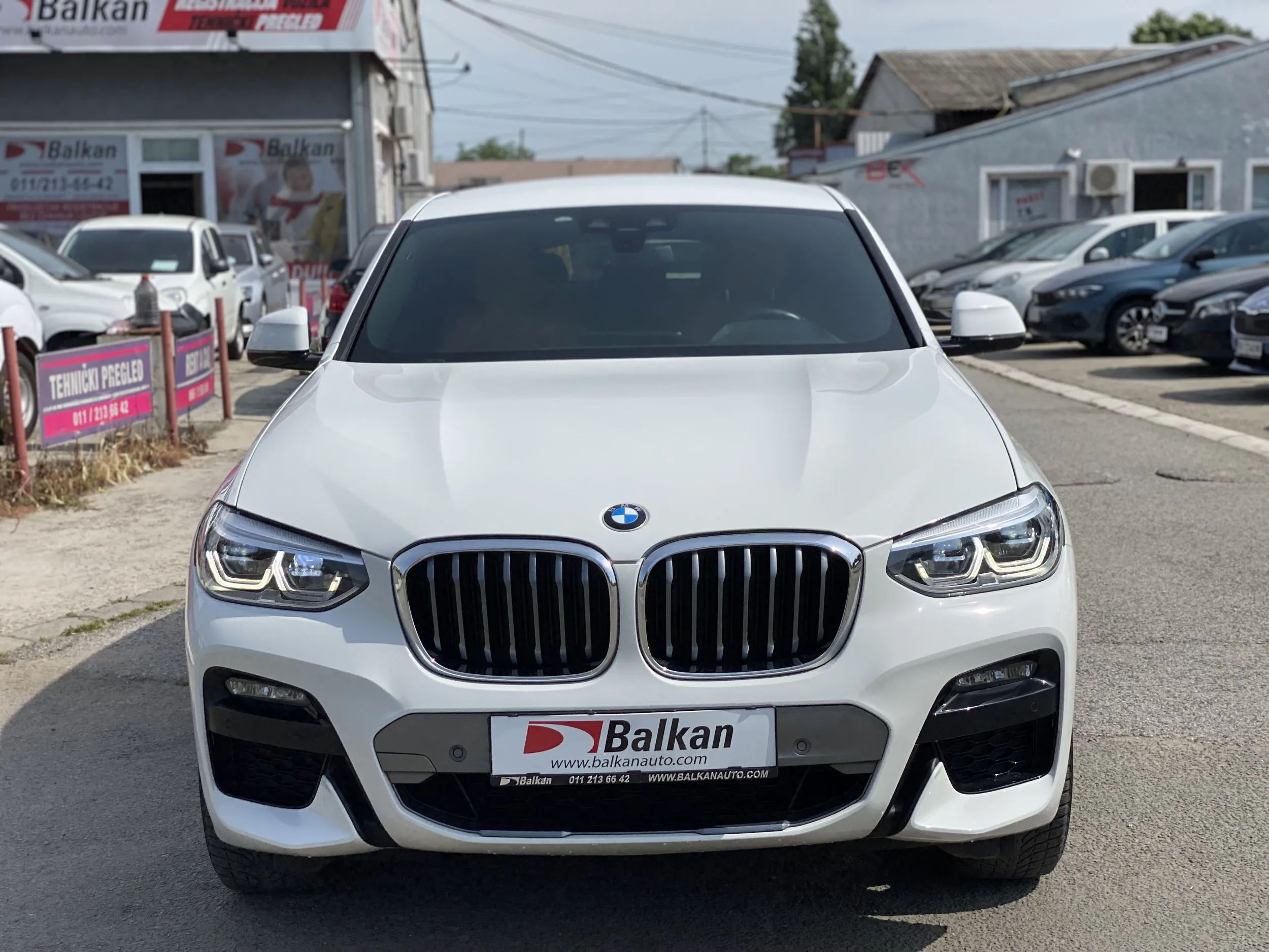 BMW X4 2.0D/M-SPORT/X-DRIVE Image 2