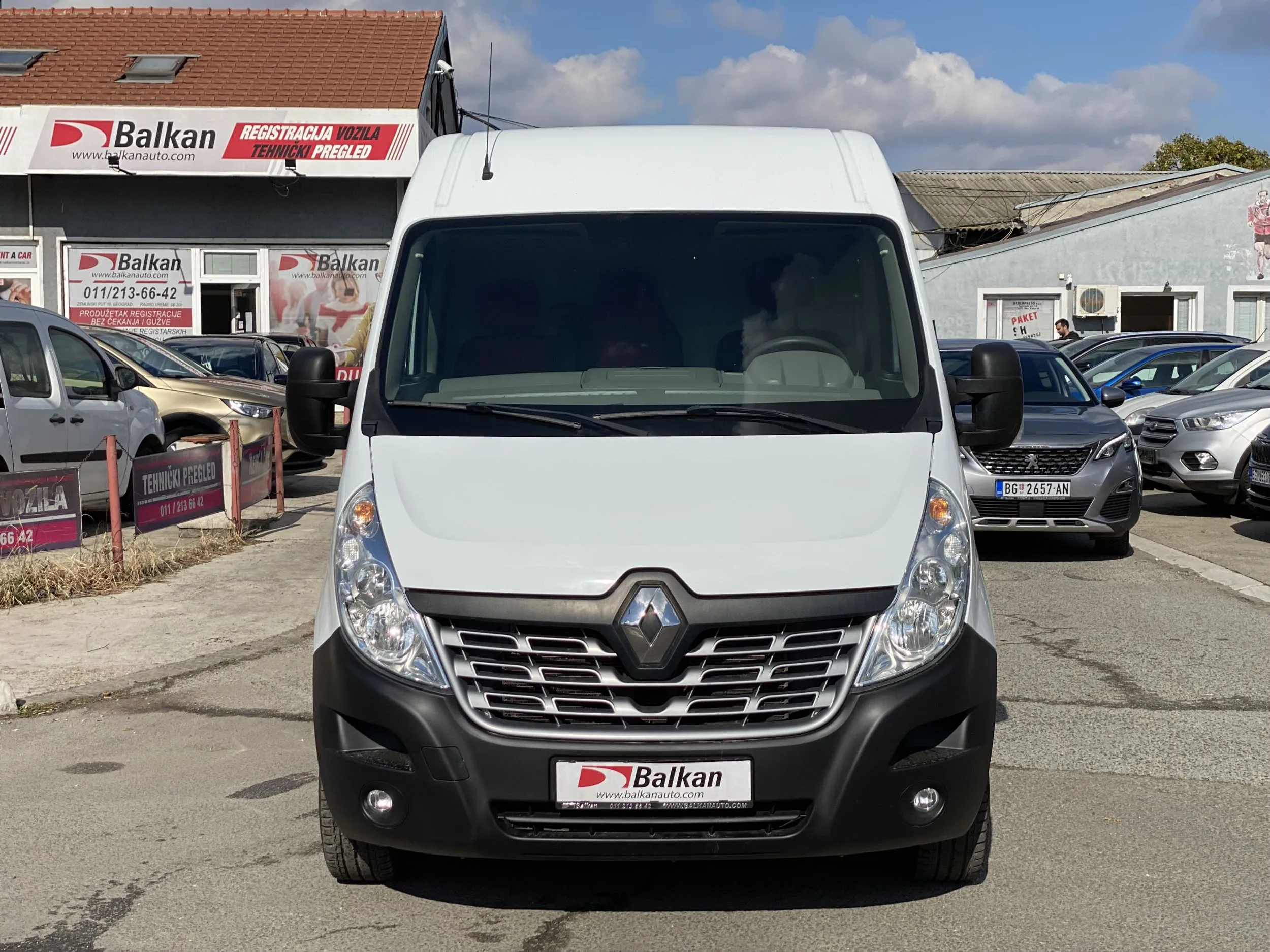 Renault Renault Master 2.3 DCI/FRANCE  Image 2