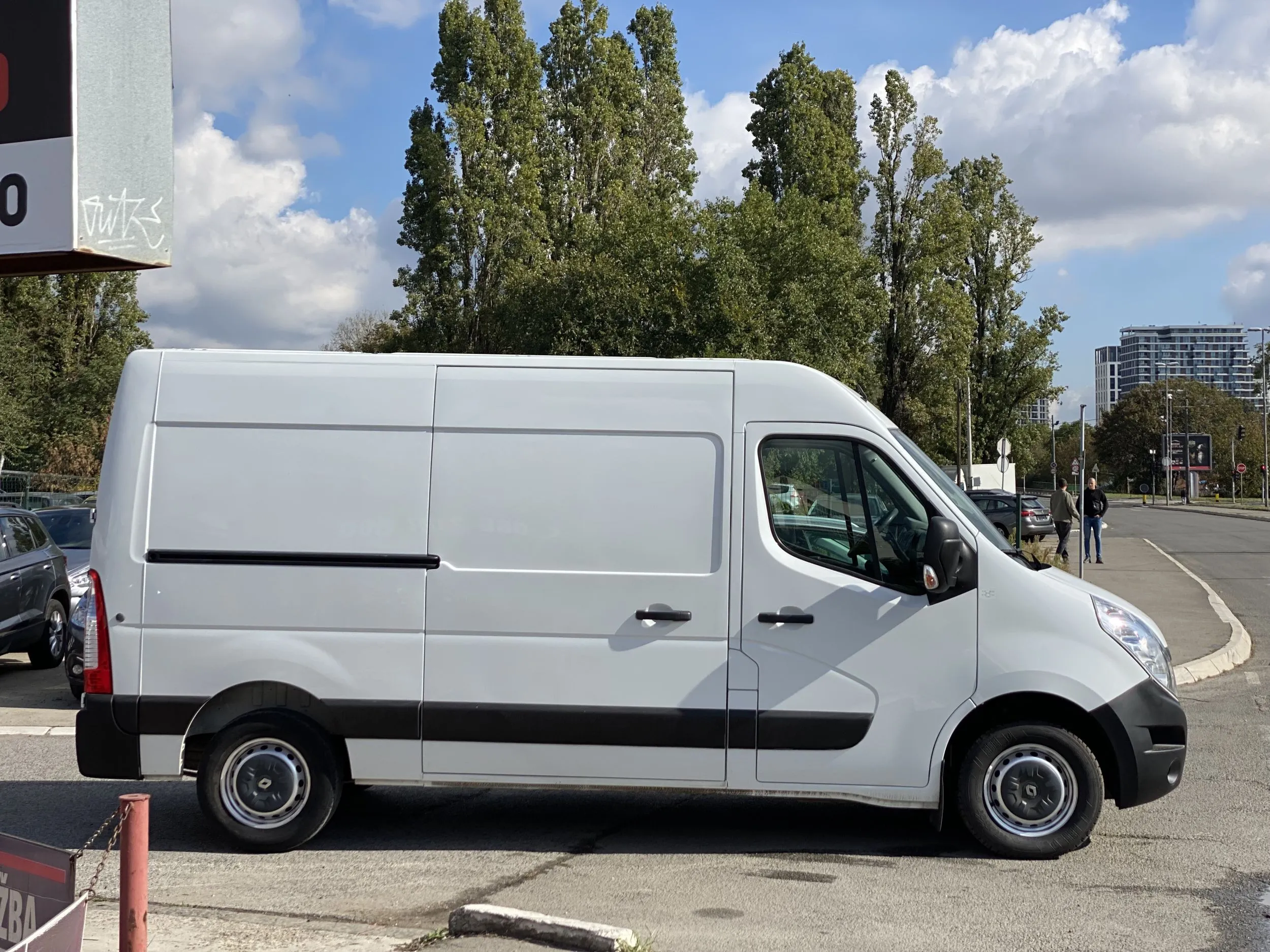 Renault Renault Master 2.3 DCI/FRANCE  Image 4