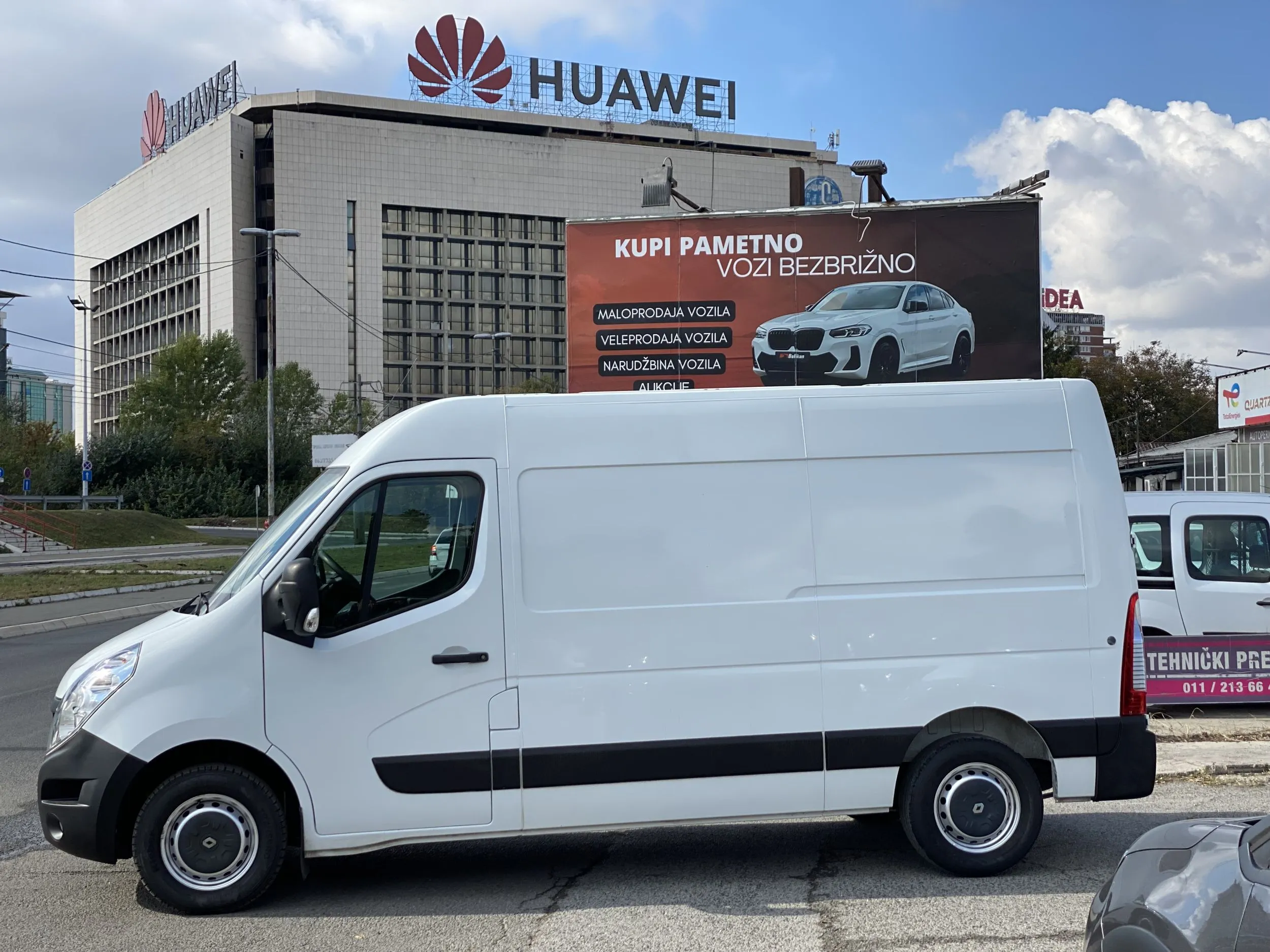 Renault Renault Master 2.3 DCI/FRANCE  Image 8