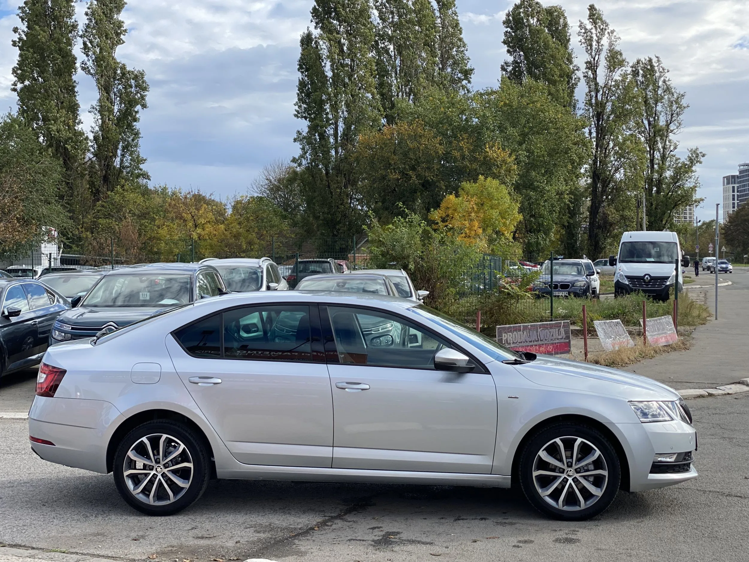 Škoda Octavia 1.6 TDI / EDITION Image 4