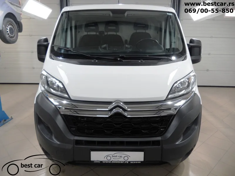 Citroen Citroen Jumper L1 H1 2.2 hdi  Image 3