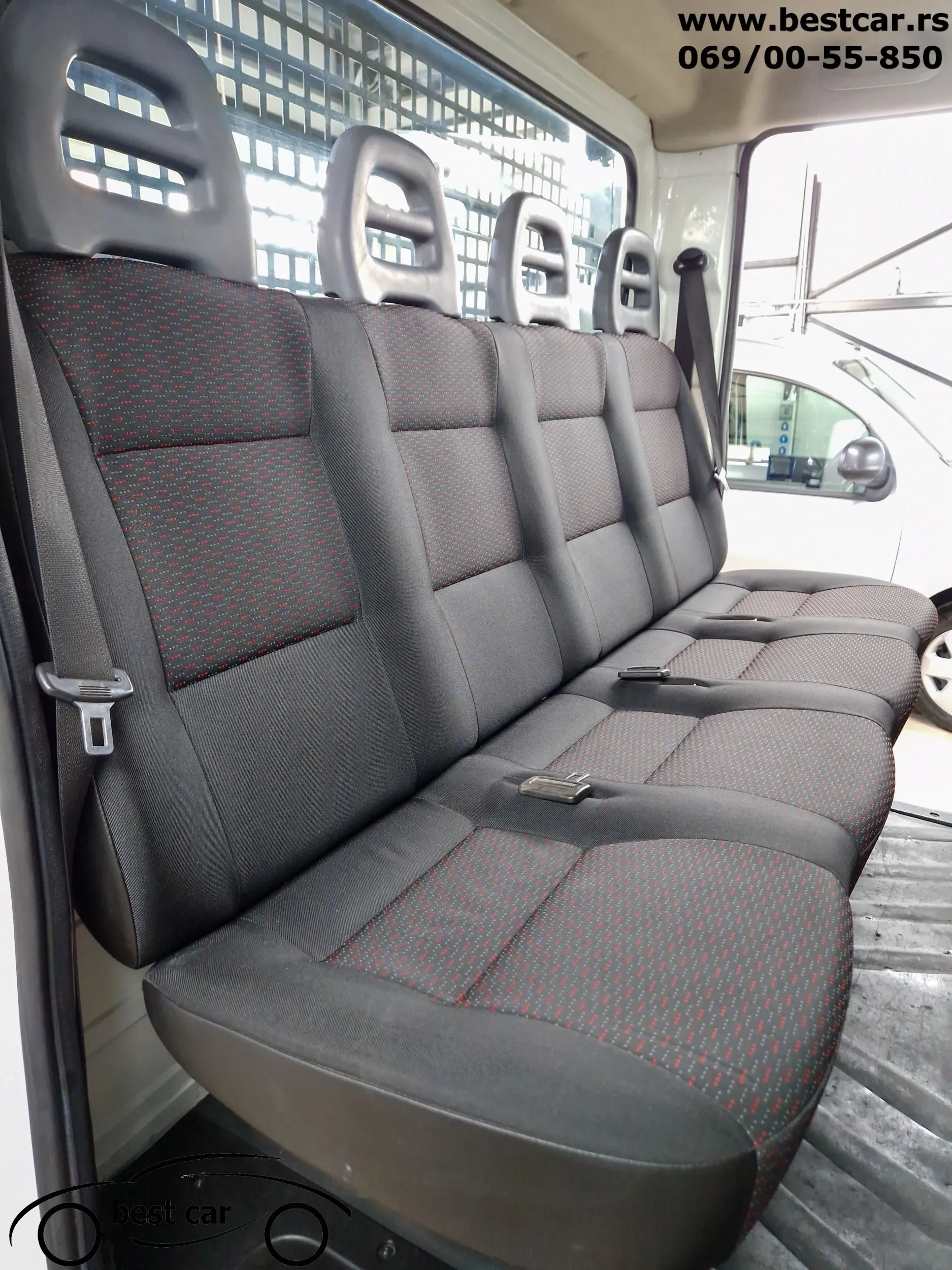 Citroen Citroen Jumper PUTAR 44.000 km  Image 7