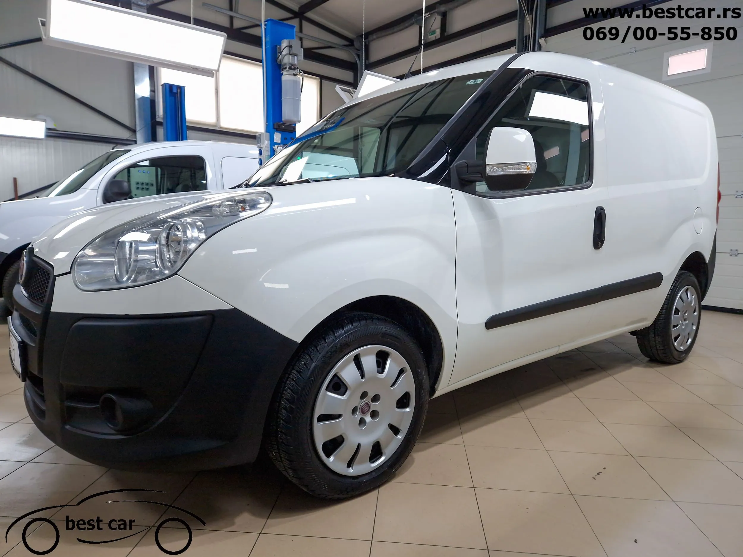 Fiat Doblo METAN Image 4