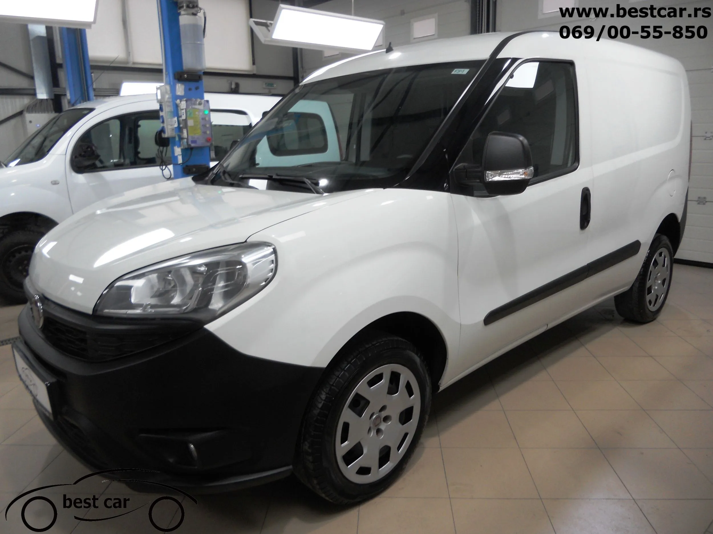 Fiat Fiat Doblo METAN  Image 4