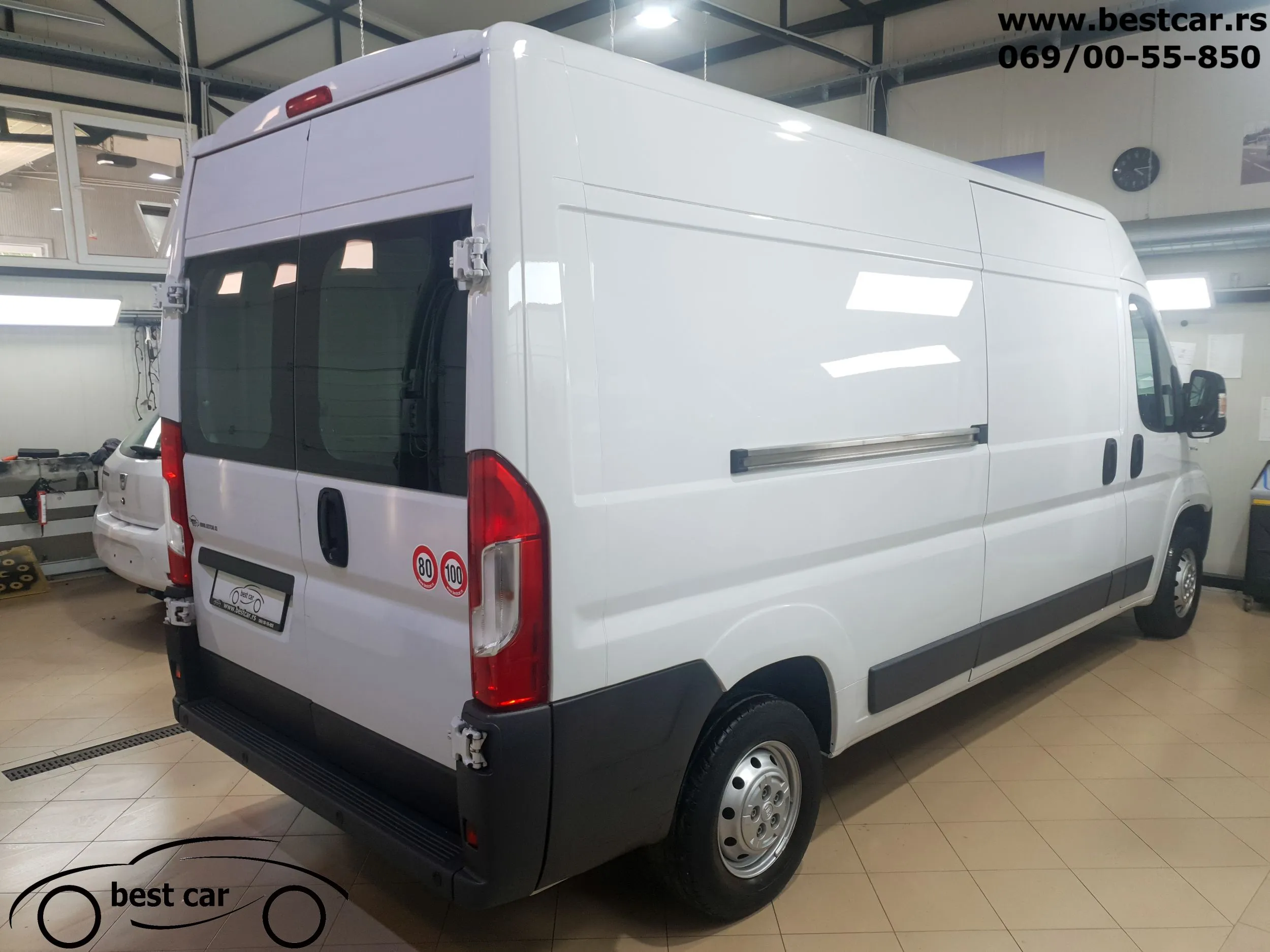 Fiat Fiat Ducato L3 H2 2.0 mjt  Image 7