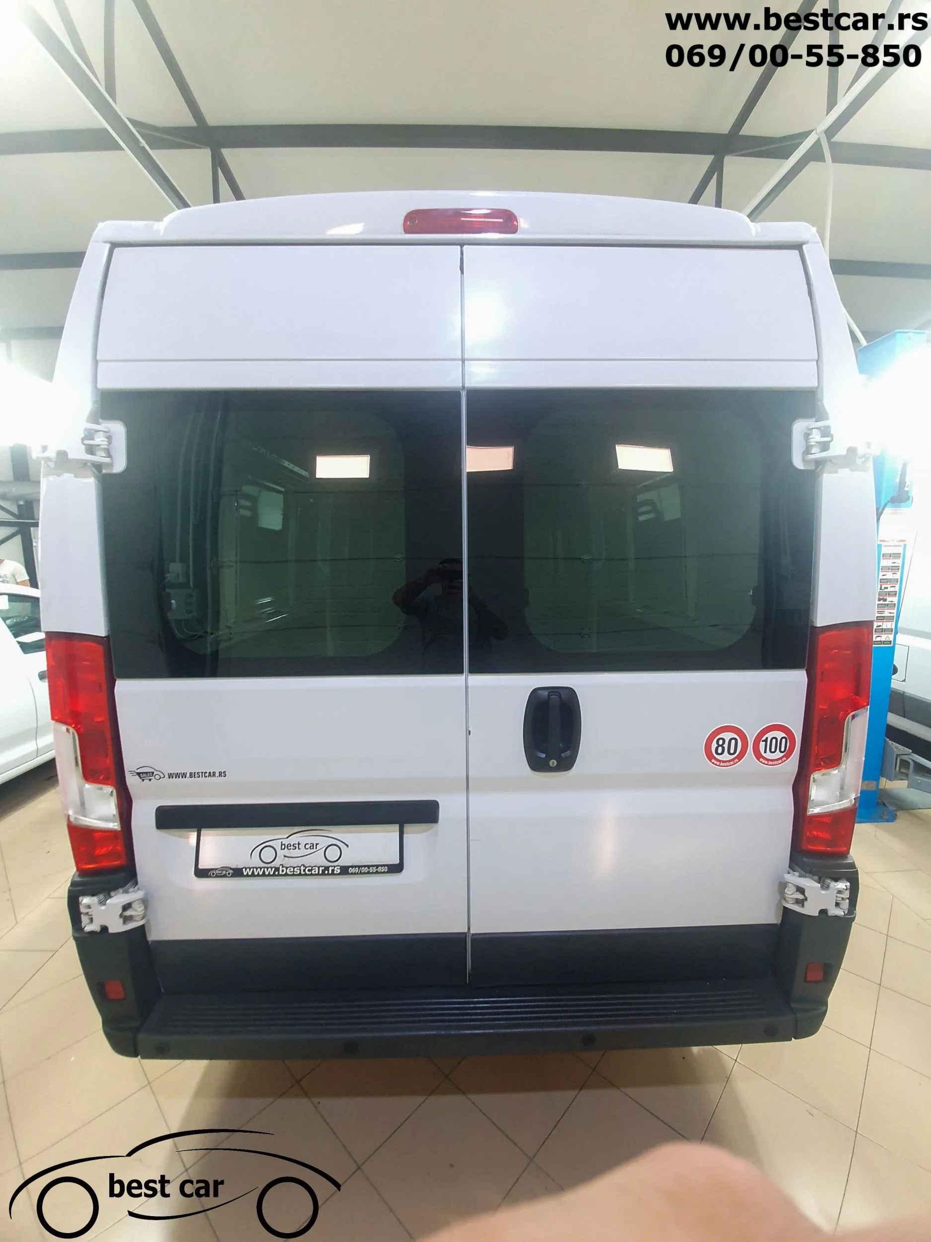 Fiat Fiat Ducato L3 H2 2.0 mjt  Image 6