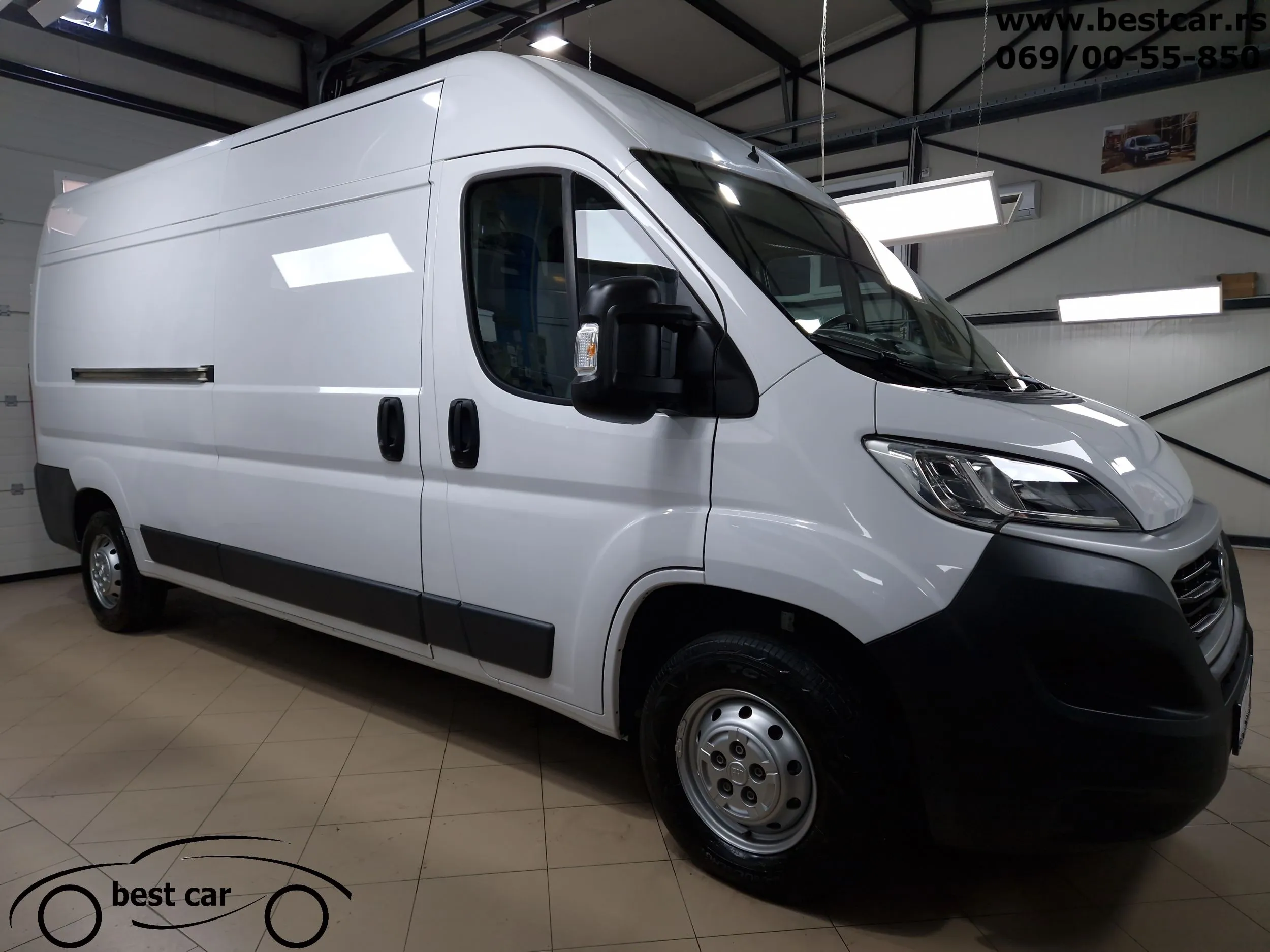 Fiat Fiat Ducato L3 H2  Image 2