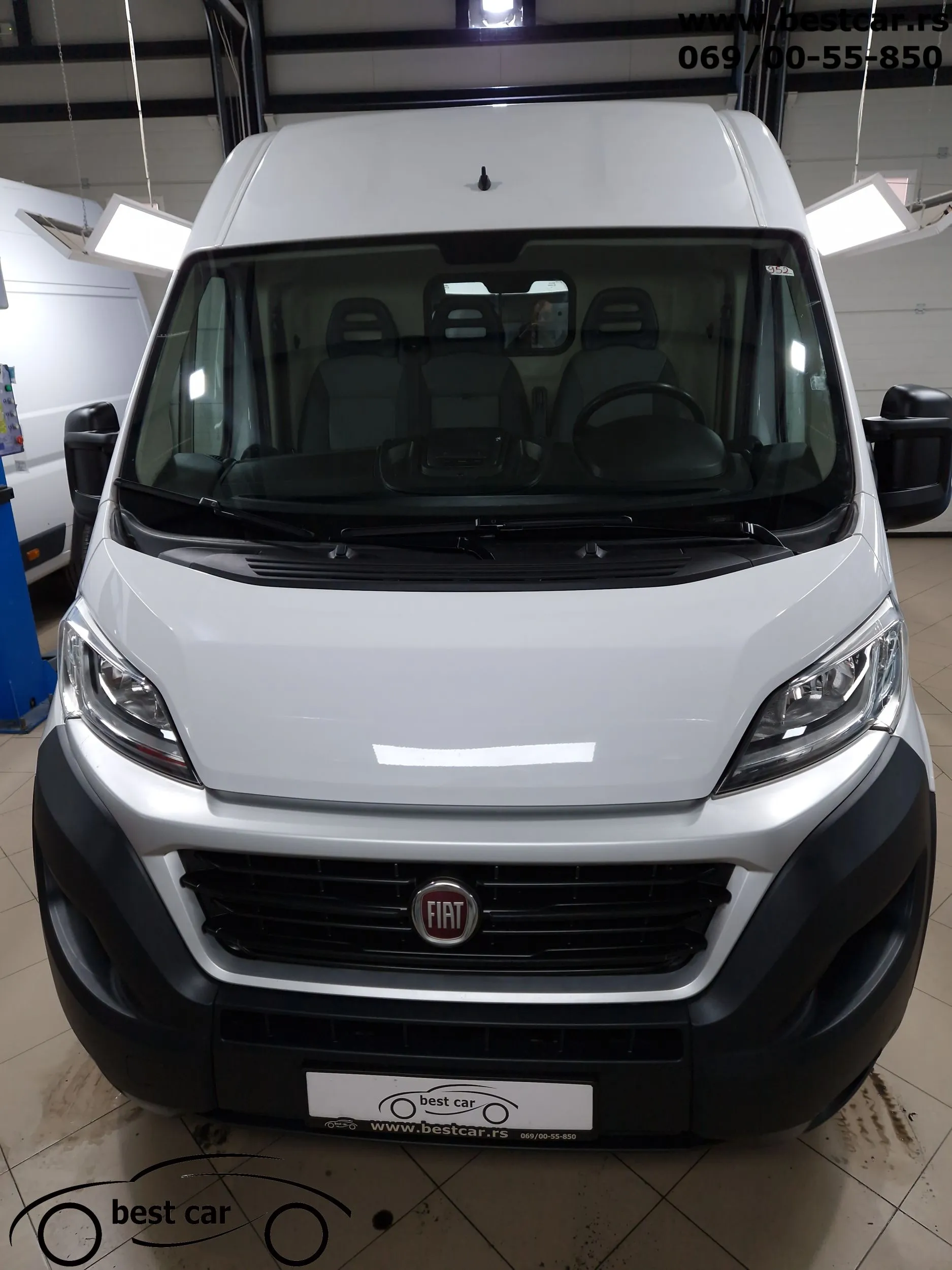 Fiat Fiat Ducato L3 H2  Image 3