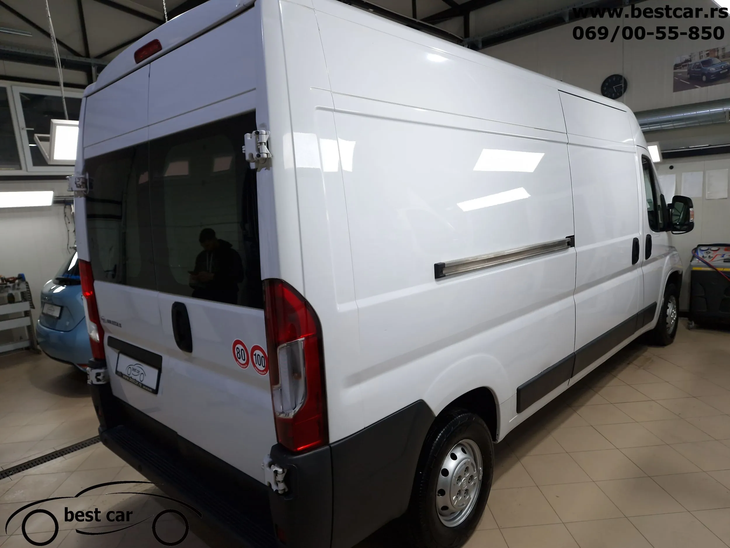 Fiat Fiat Ducato L3 H2  Image 6