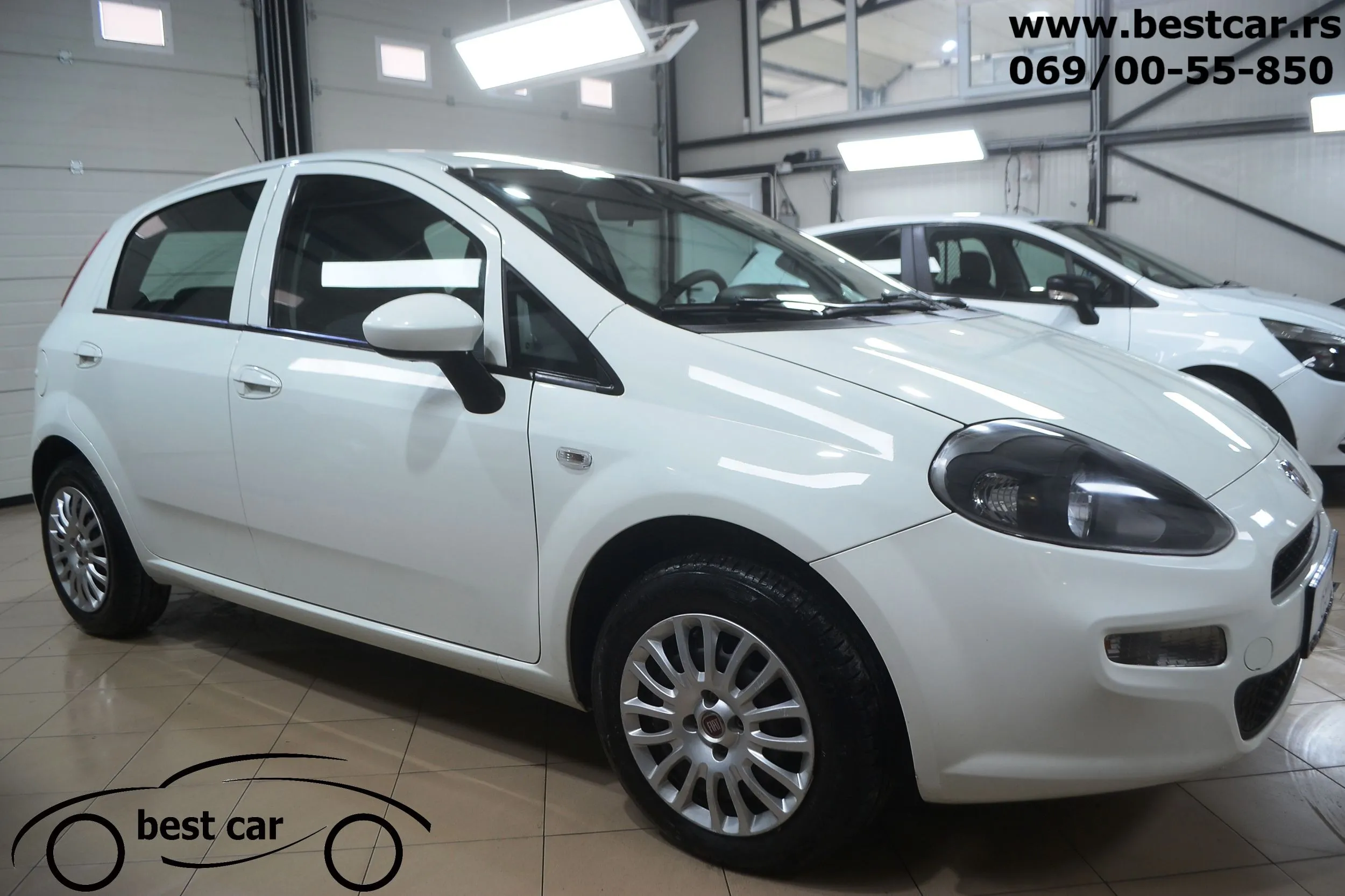 Fiat Grande Punto 1.3 Mjt 4 Sedista N1 Image 2