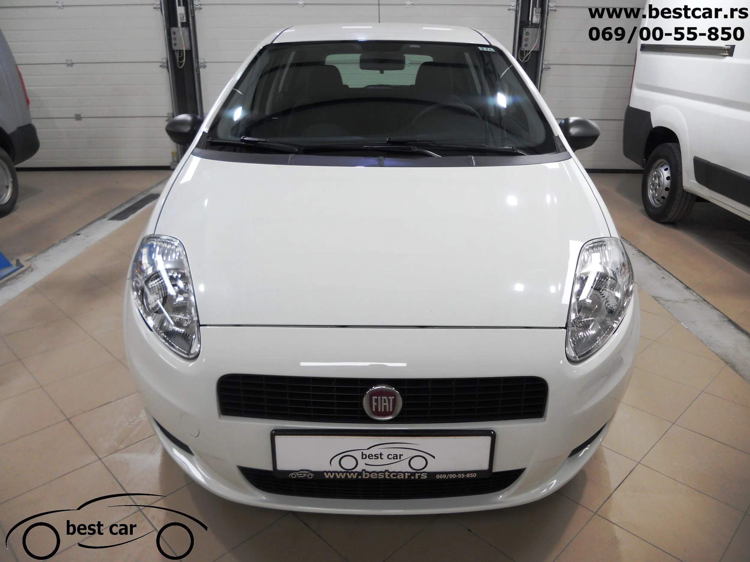 Fiat Grande Punto 4 Sedista N1 1.4 TNG Image 3