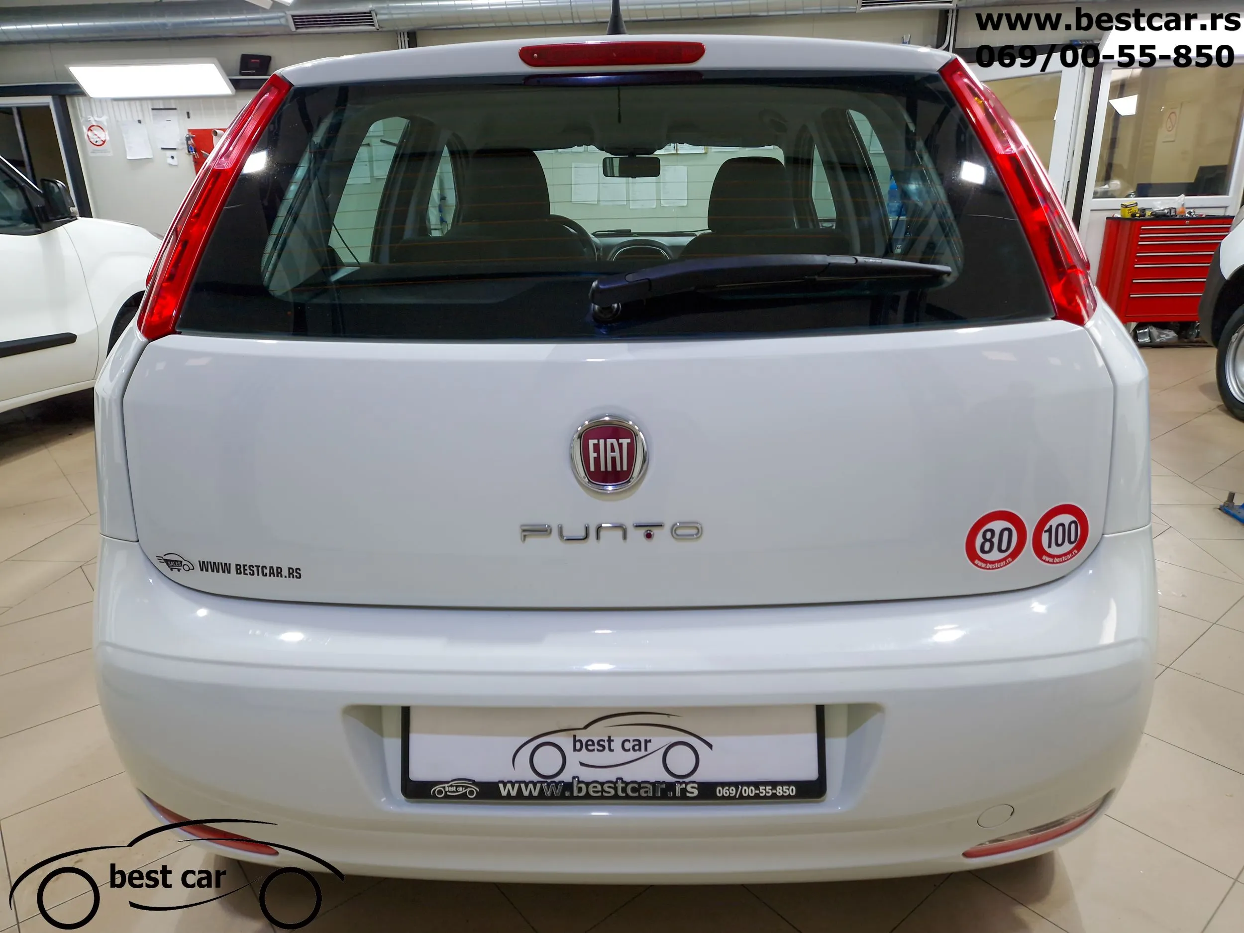 Fiat Grande Punto 1.3 Mjt 4 Sedista N1 Image 6