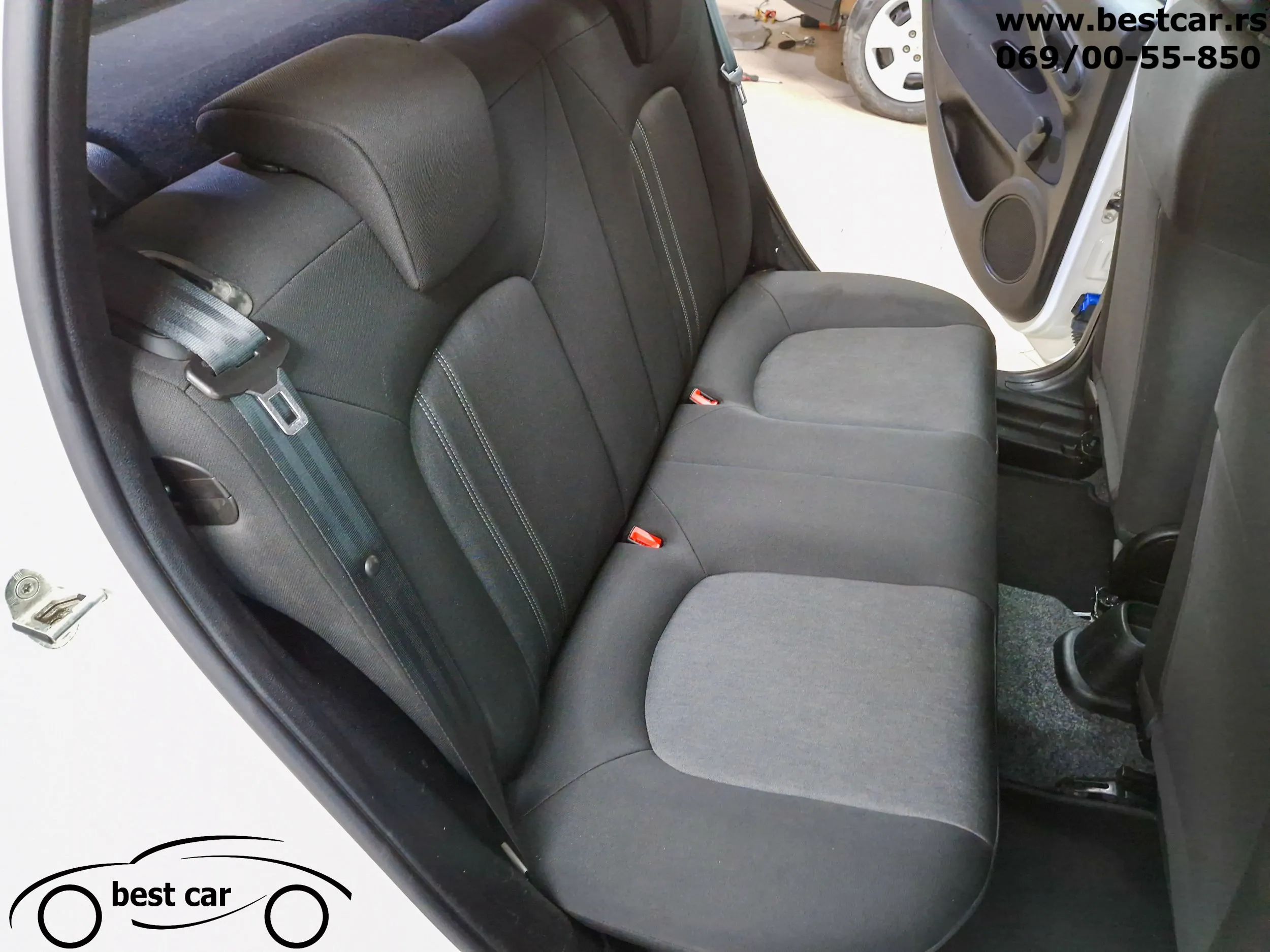 Fiat Grande Punto 1.3 Mjt 4 Sedista N1 Image 9