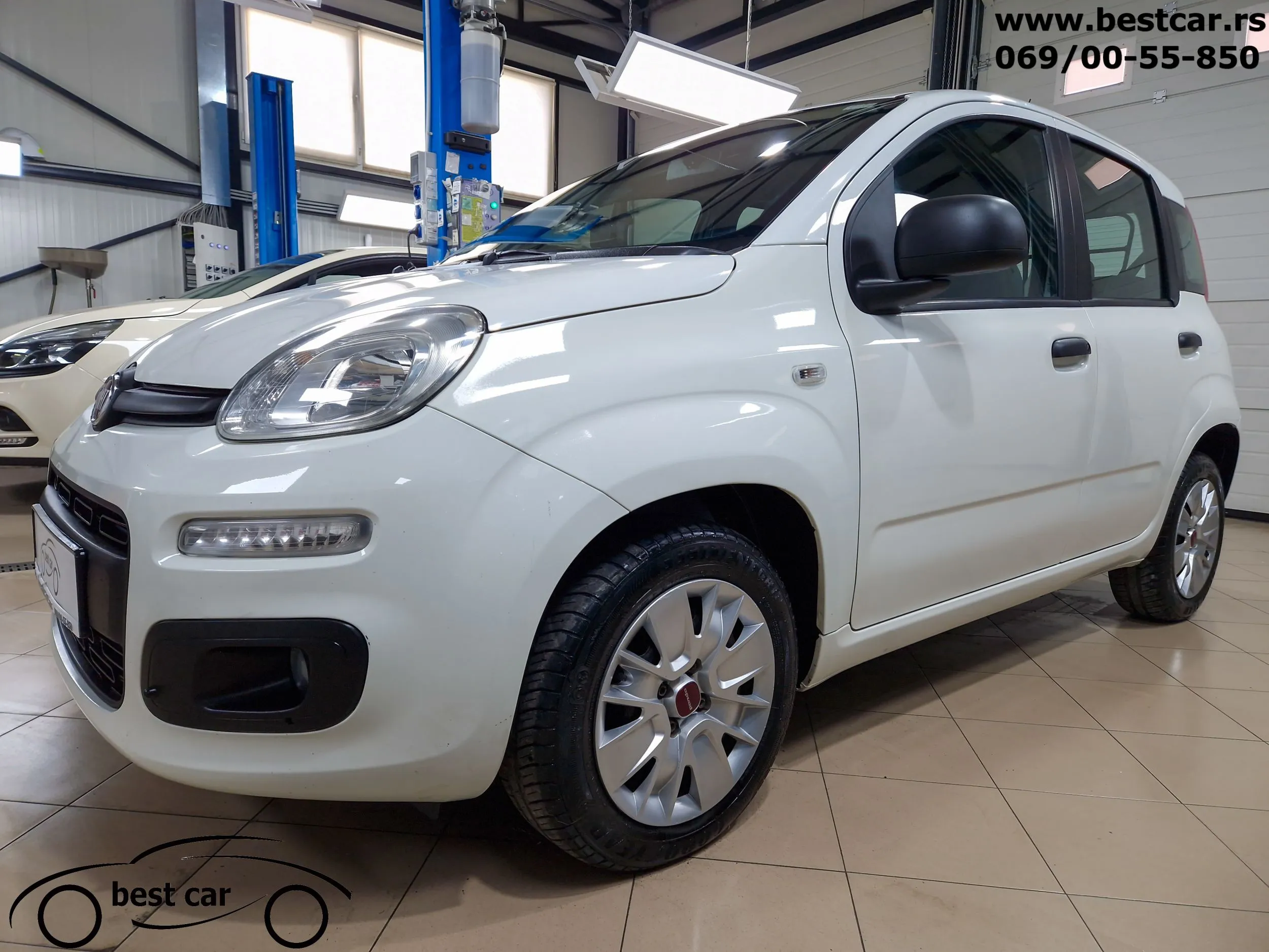 Fiat Panda 4 Sedista N1 Image 4