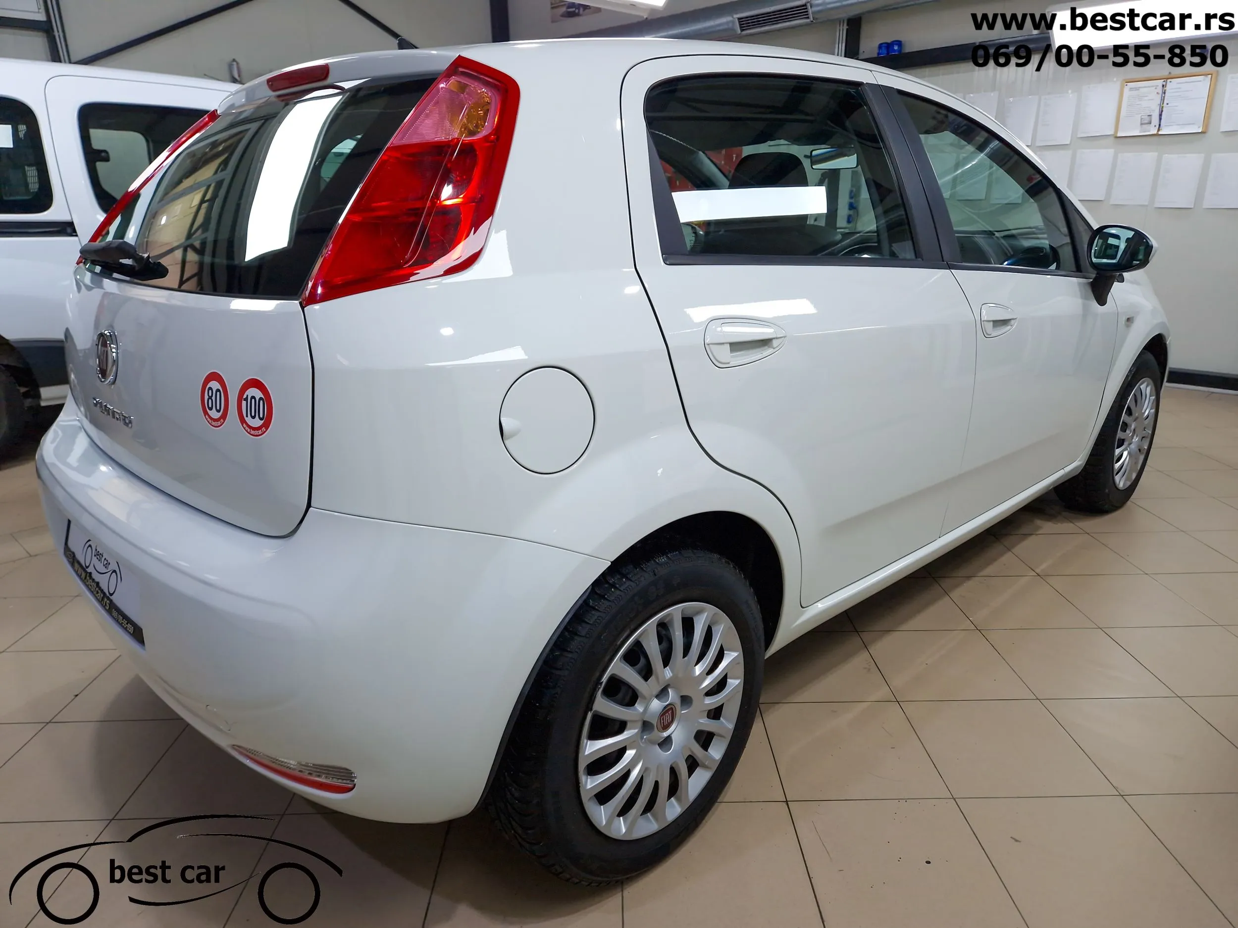 Fiat Punto 1.3 Mjt 4 Sedista N1 Image 6
